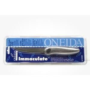 Oneida Cutlery 4.5 Inch Steak Knife U4120305 (NEW SEALED)